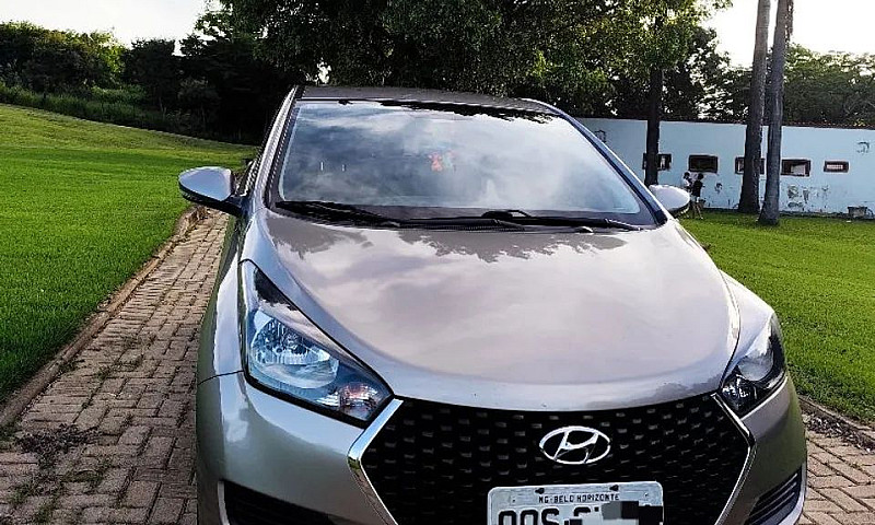 Hyundai Hb20 Comf./C...