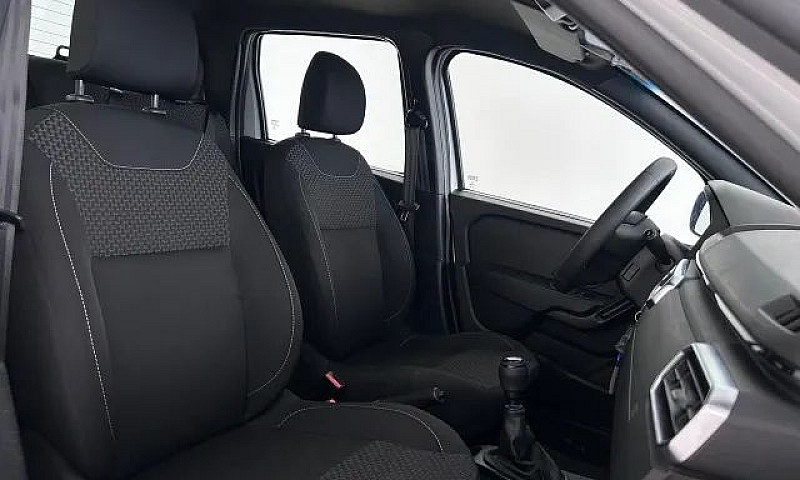 Renault Duster Oroch...