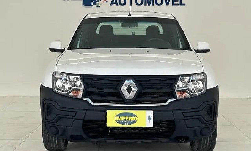 Renault Duster Oroch...