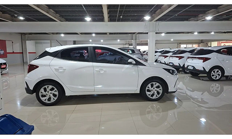 Hyundai Hb20 Comfort...