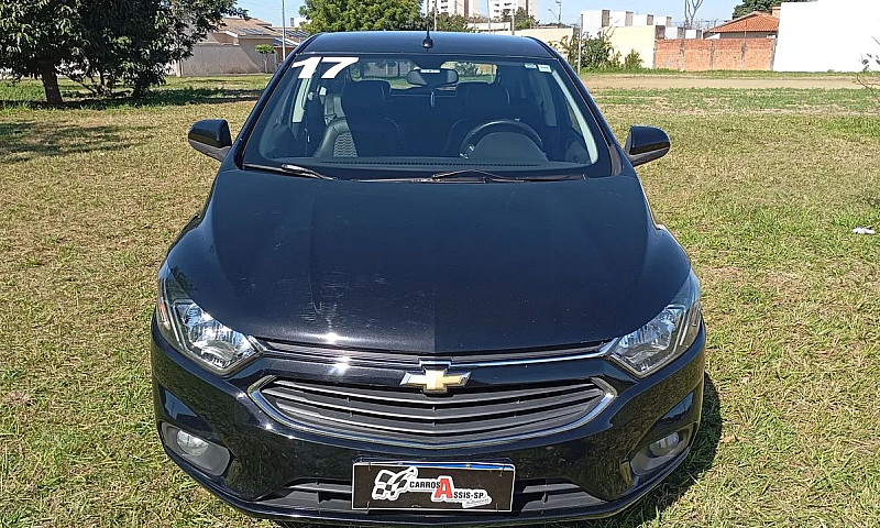 Chevrolet Onix Hatch...