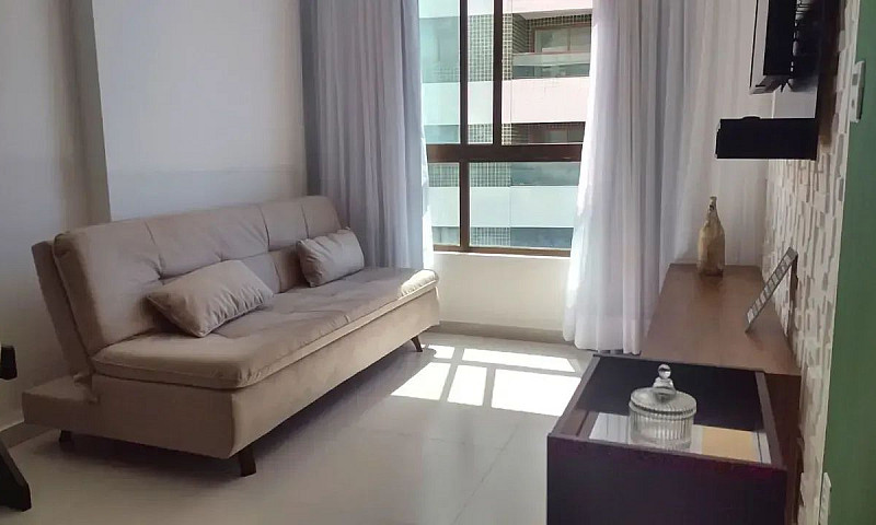Apartamento 1 Quarto...