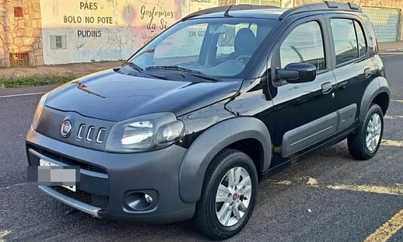 Fiat Uno Way 1.4 Evo...