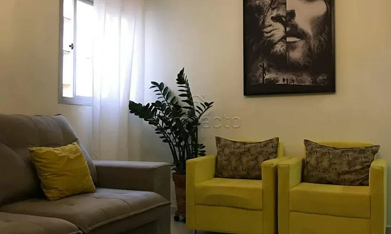 Apartamento Com 2 Qu...
