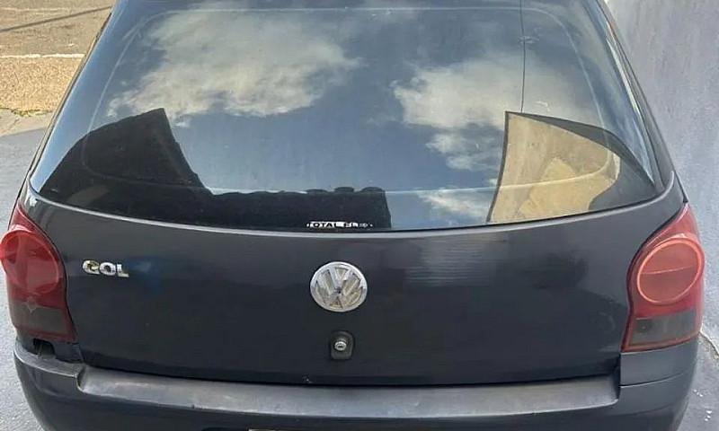 Volkswagen Gol Geraç...