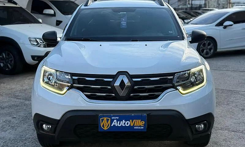 Renault Duster Inten...