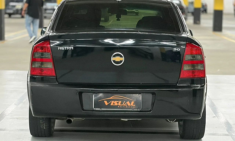 Chevrolet Astra Sed....