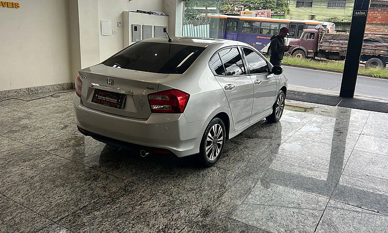 Honda City 1.5 Aut. ...