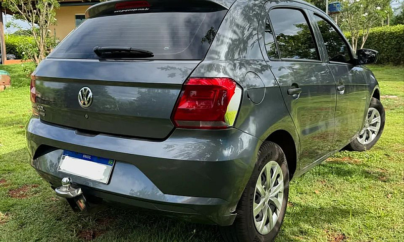 Volkswagen Gol Geraç...