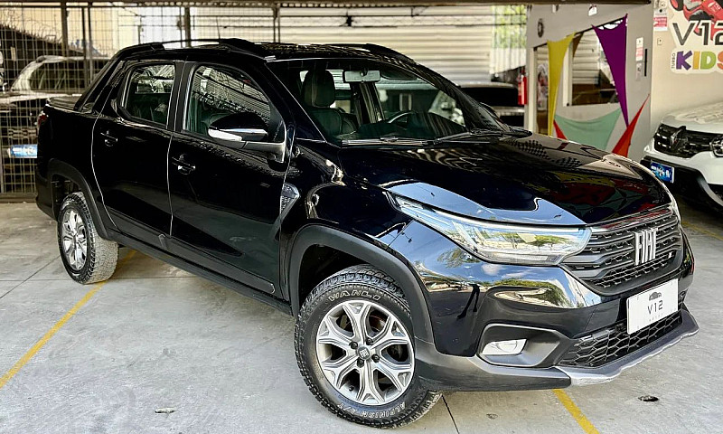 Fiat Strada Volcano ...