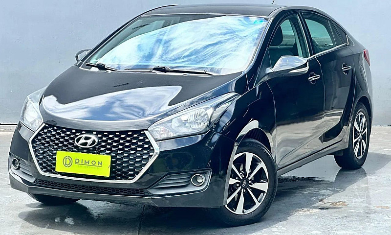 Hyundai Hb20S C.styl...