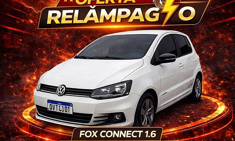 Volkswagen Fox Conne...