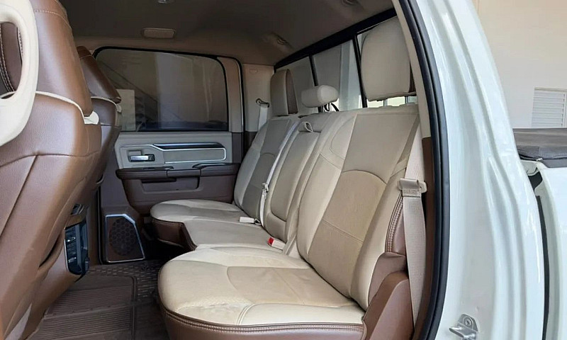 Ram 2500 Laramie 6.7...