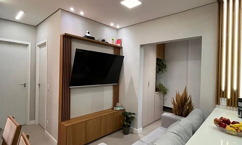 Apartamento Mobiliad...