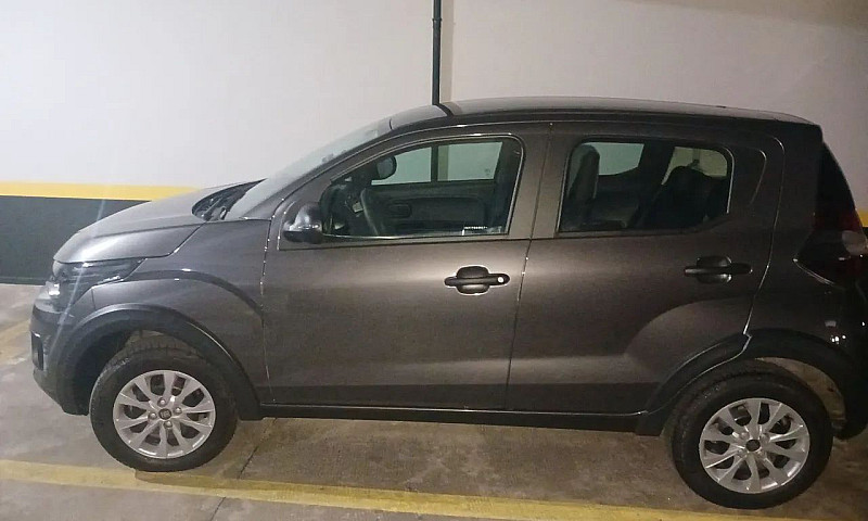 Fiat Mobi Like 1.0 F...