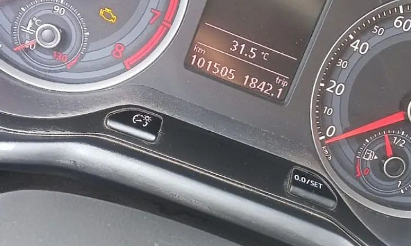Volkswagen Voyage Co...