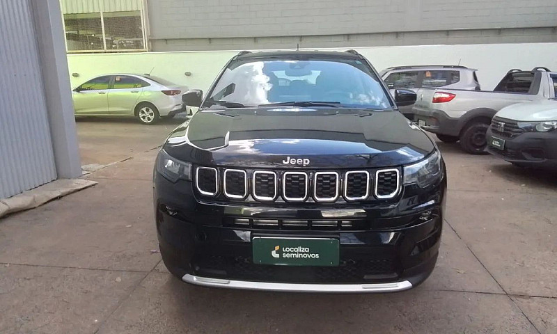 Jeep Compass Long. T...