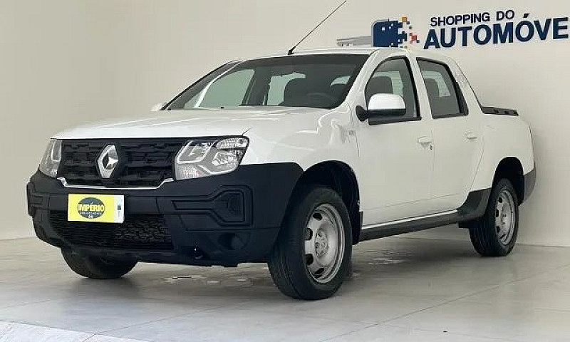 Renault Duster Oroch...
