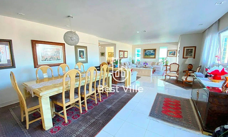 Apartamento Com 4 Do...