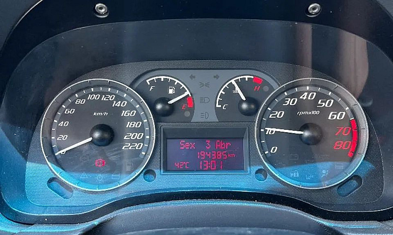 Fiat Palio 1.8R Mpi ...