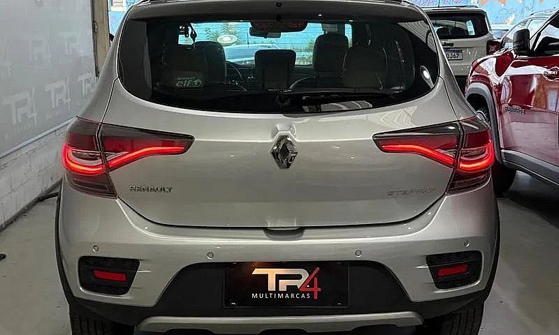 Renault Stepway Icon...