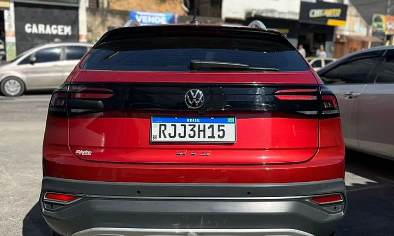 Volkswagen Nivus Lau...
