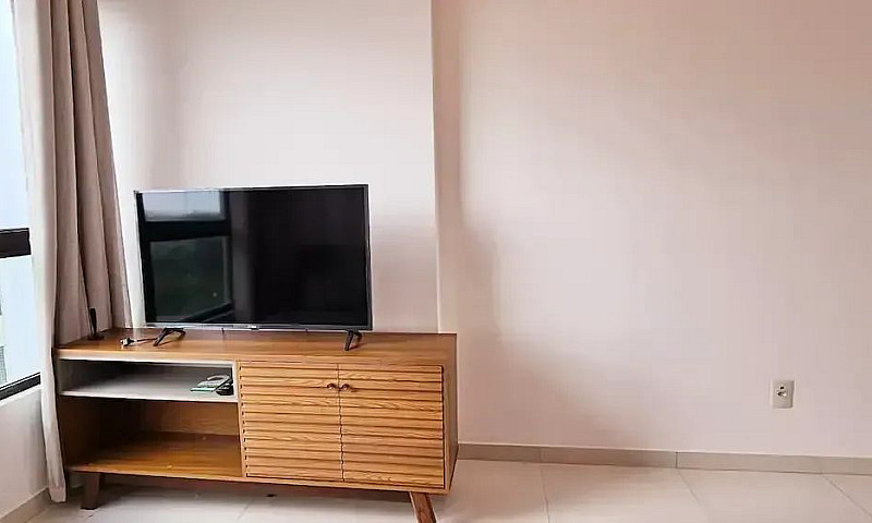 Apartamento 1 Quarto...