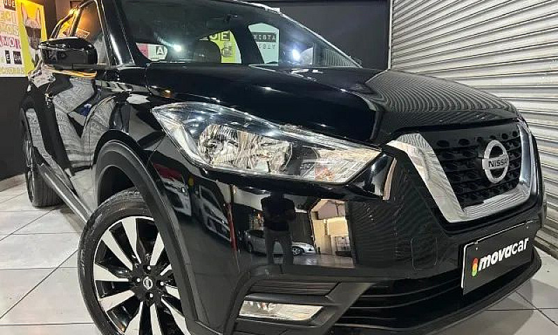 Nissan Kicks Sl 1.6 ...