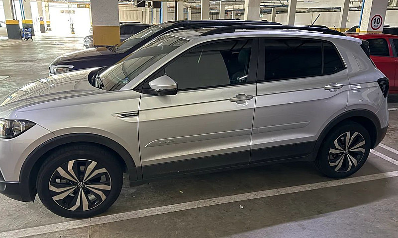 Volkswagen T-Cross C...