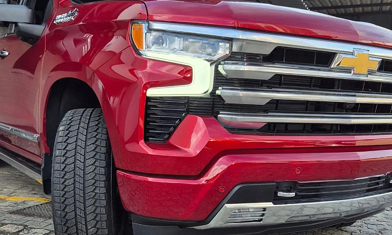 Chevrolet Silverado ...