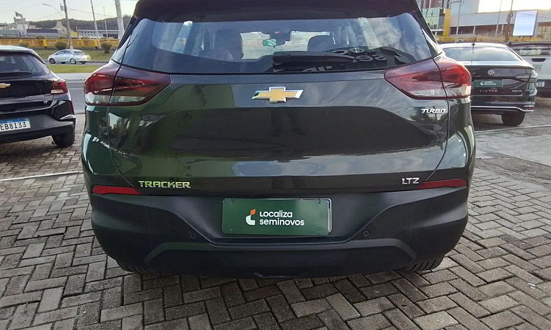 Chevrolet Tracker Lt...