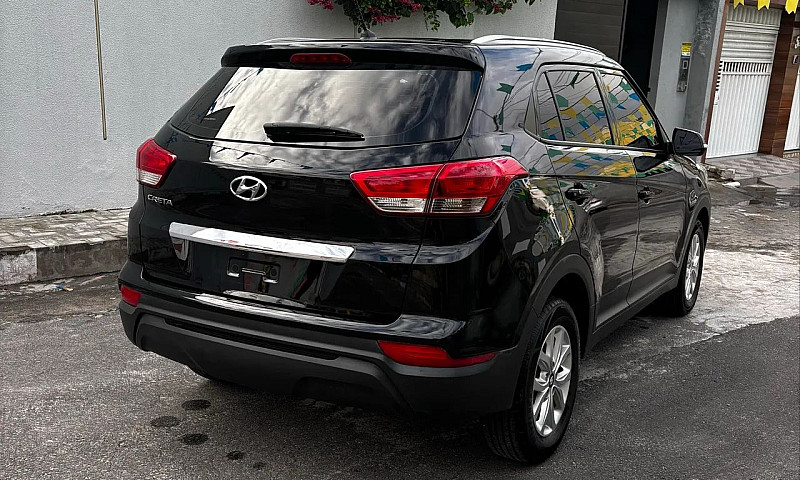Hyundai Creta Action...