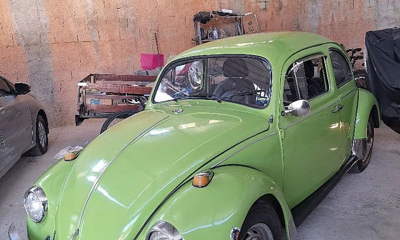Volkswagen Fusca 130...