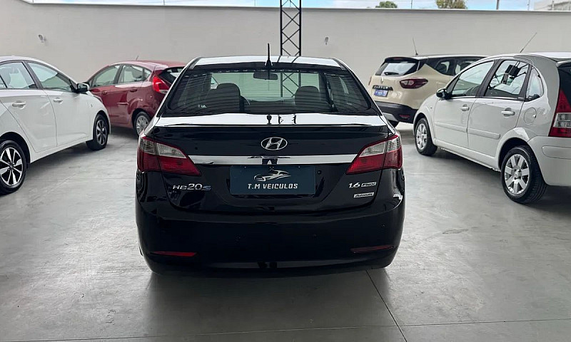 Hyundai Hb20S C.styl...