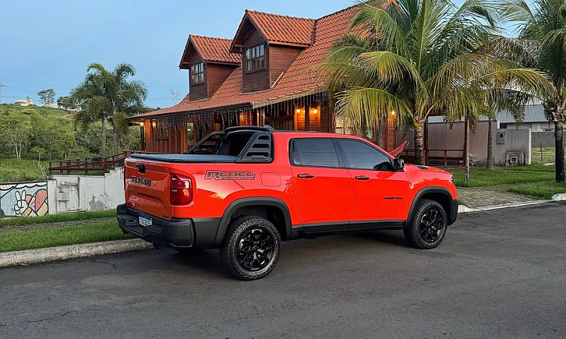 Ram Rampage Rebel Ig...
