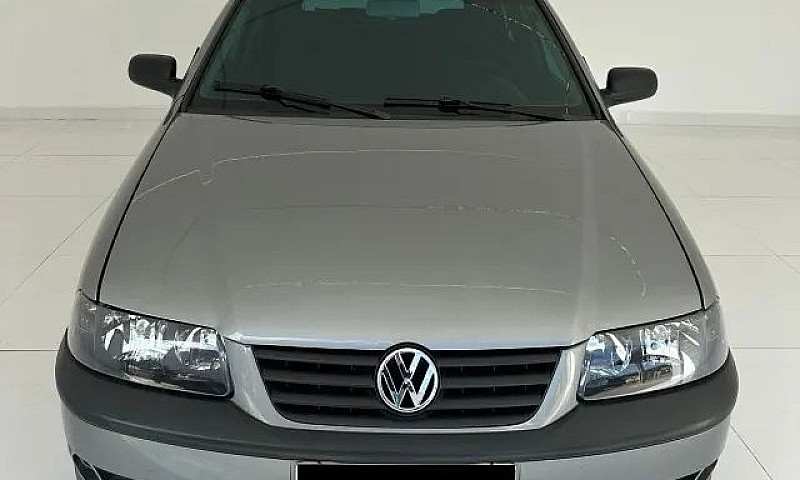 Volkswagen Gol Geraç...