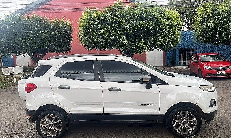 Ford Ecosport Freest...