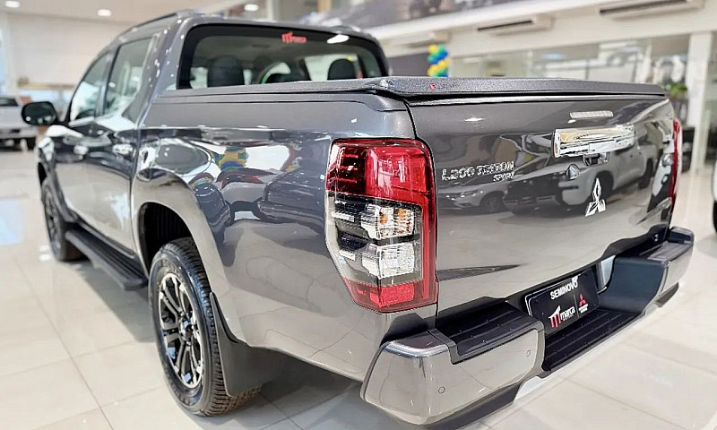 Mitsubishi L200 Spor...