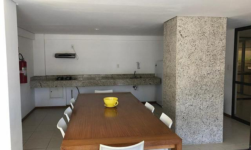 Lindo Apartamento 3/...