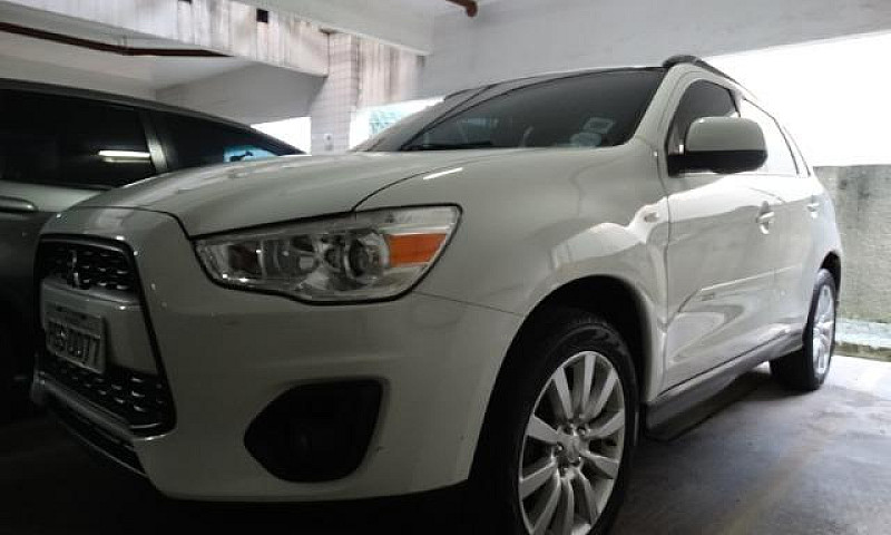 Mitsubishi Asx 2.0 A...