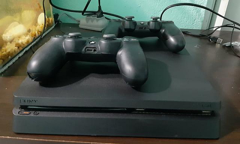 Playstation 4...