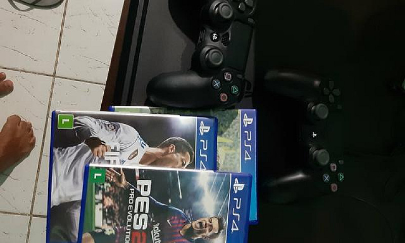 Playstation 4...