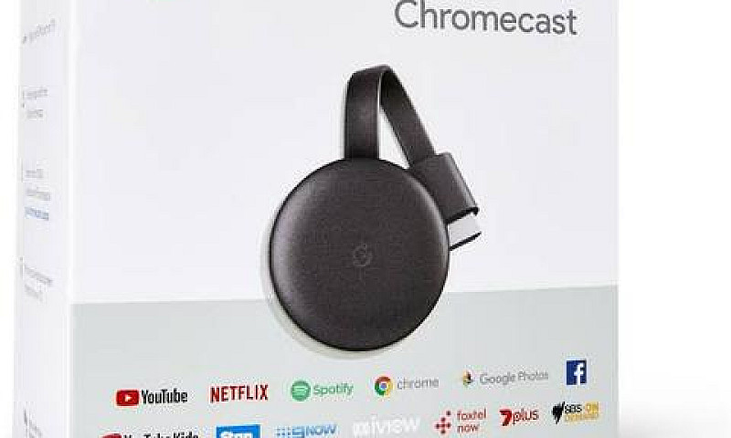 Chromecast...