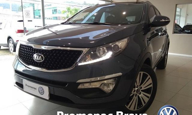 Kia Sportage Ex 2.0 ...