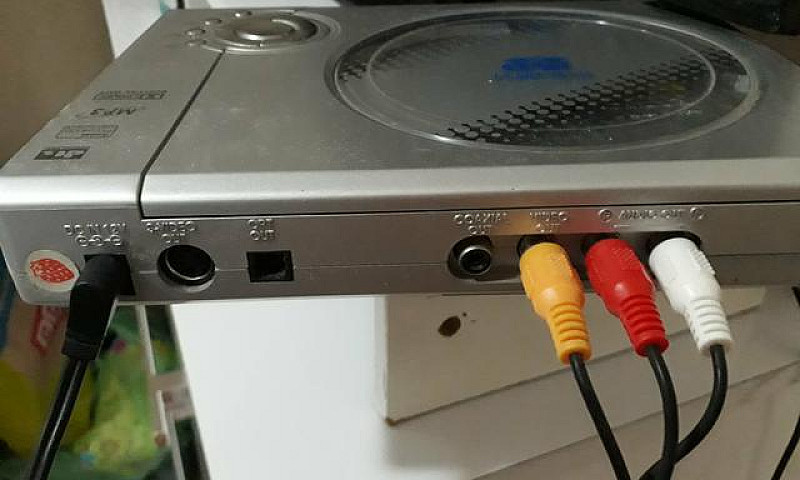 Dvd Portátil...