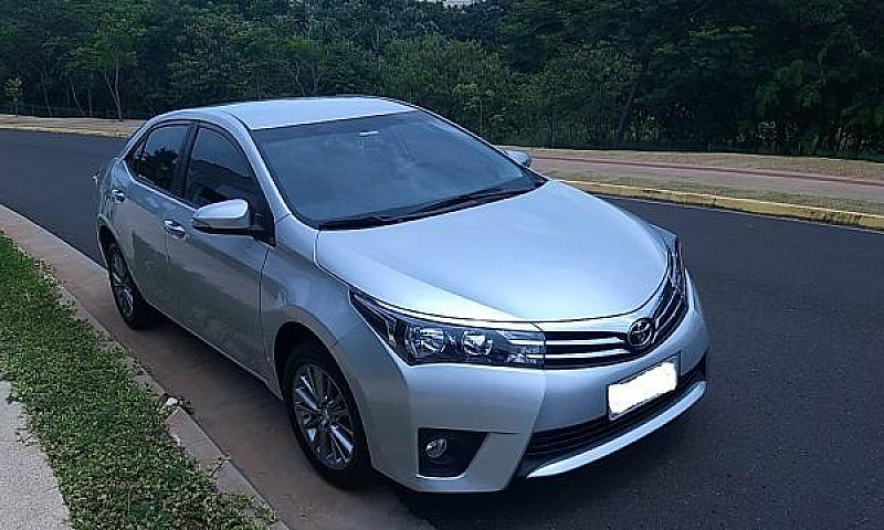 Corolla Xei 2017...