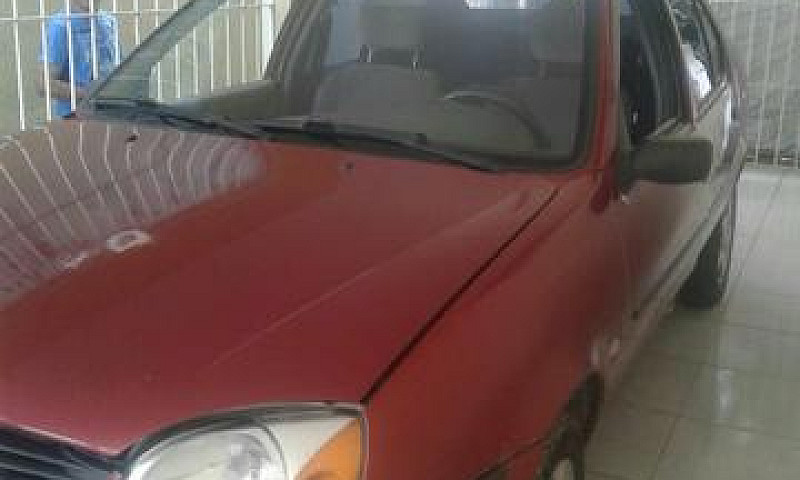 Vendo Fiesta Sedan S...