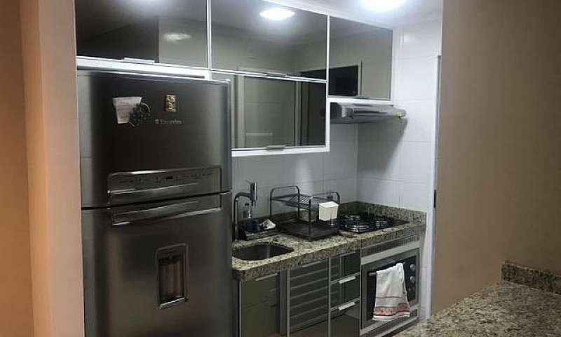 Apartamento Para Pes...