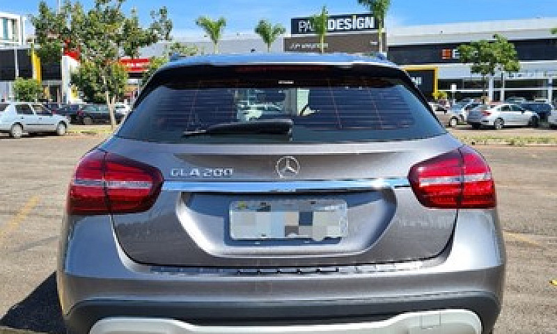 Gla 200 Style 2019/2...