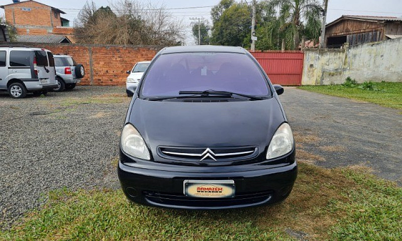 Citroën - Xsara Pica...